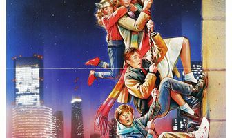 Приключения няни