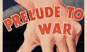 Прелюдия к войне
