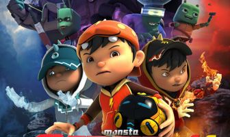 BoBoiBoy: The Movie