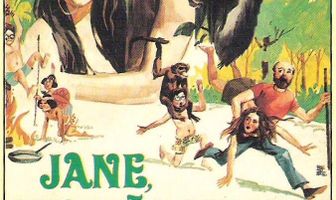 Jane, mi pequeña salvaje