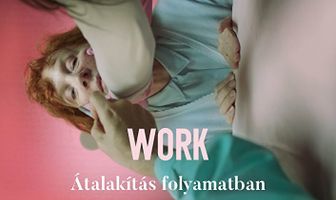Átalakítás folyamatban