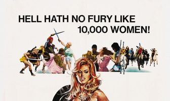 Амазонки — женщины любви и войны