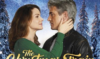 Рождественский поезд