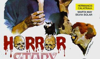 Роман ужасов