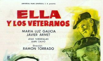 Ella y los veteranos