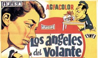 Los ángeles del volante