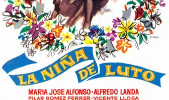 Девушка в трауре