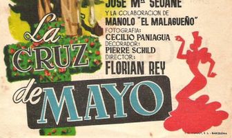 La cruz de mayo
