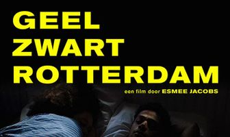 Geel Zwart Rotterdam