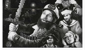 Чудище озера Мичиган
