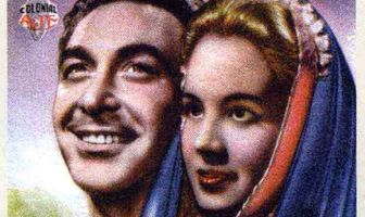 Las aguas bajan negras