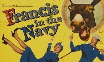 Фрэнсис на флоте