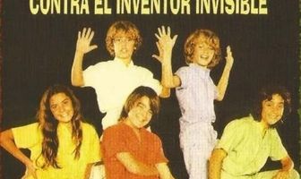 Los Parchís contra el inventor invisible