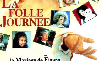 Безумный день, или женитьба Фигаро