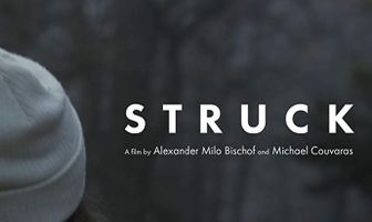 Struck