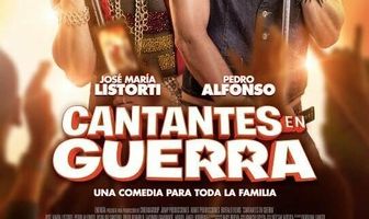 Cantantes en Guerra