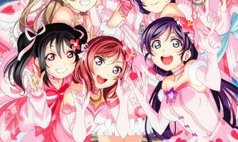 Живая любовь! Проект «Школьный айдол»: Финальное выступление μ's