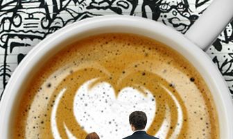 Coffee with Ana