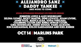 One Voice Somos Live: A Concert for Disaster Relief