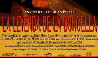 Легенда о деве