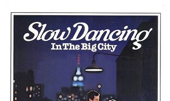 Медленный танец в большом городе