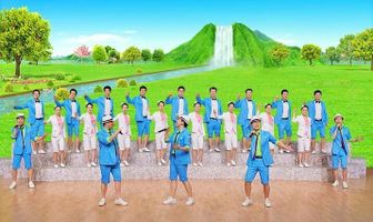 New Heaven and New Earth