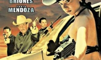 La vengadora de la uzi