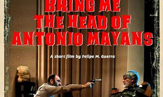 Bring Me the Head of Antonio Mayans