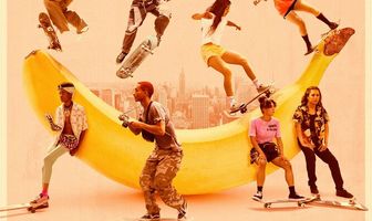 Скейт-кухня