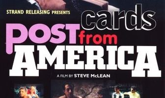 Открытки из Америки