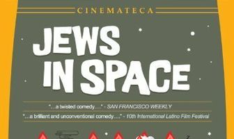 Judíos en el espacio (o por que es diferente esta noche a las demás noches)