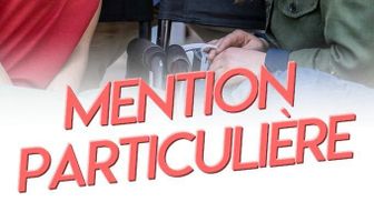Mention Particulière