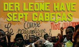 Лев с семью головами