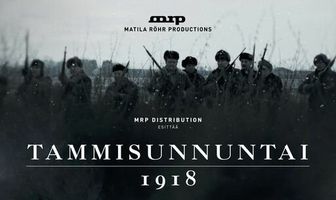 Tammisunnuntai 1918