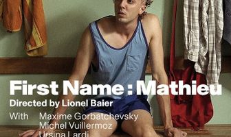 Prénom: Mathieu