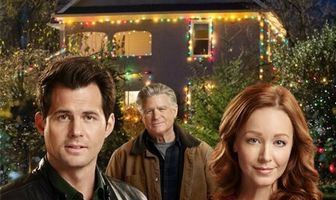 Рождество в Роки-Маунтин