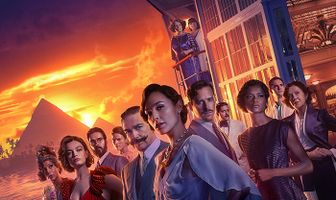 Смерть на Ниле