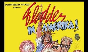 Флоддеры в Америке!