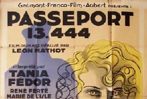 Passeport 13.444