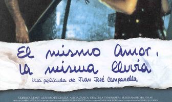 Все та же любовь, все тот же дождь