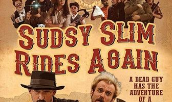 Sudsy Slim Rides Again