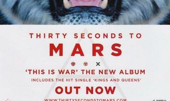 30 Seconds to Mars: This Is War