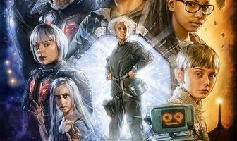 Jakten på tidskristallen