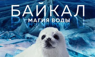 Байкал. Магия воды