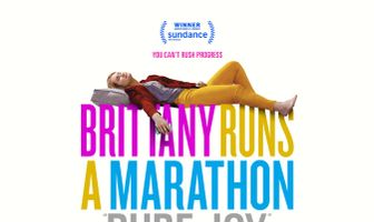 Бриттани бежит марафон