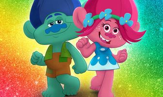 Тролли. Праздник продолжается!