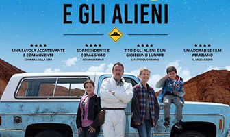 Тито и пришельцы