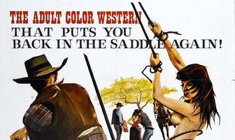 Обнажённая Джанго