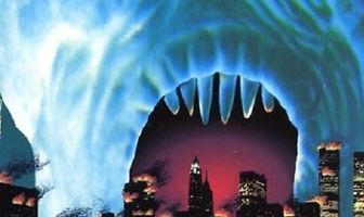 Космический мститель — пришелец