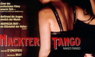 Обнаженное танго